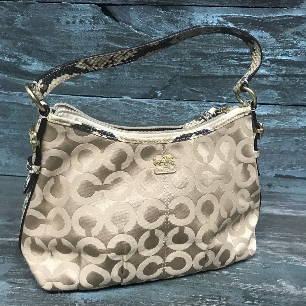 Small coach purse